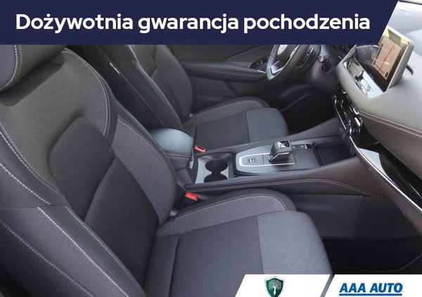 Nissan Qashqai cena 135001 przebieg: 6, rok produkcji 2023 z Sokółka małe 326